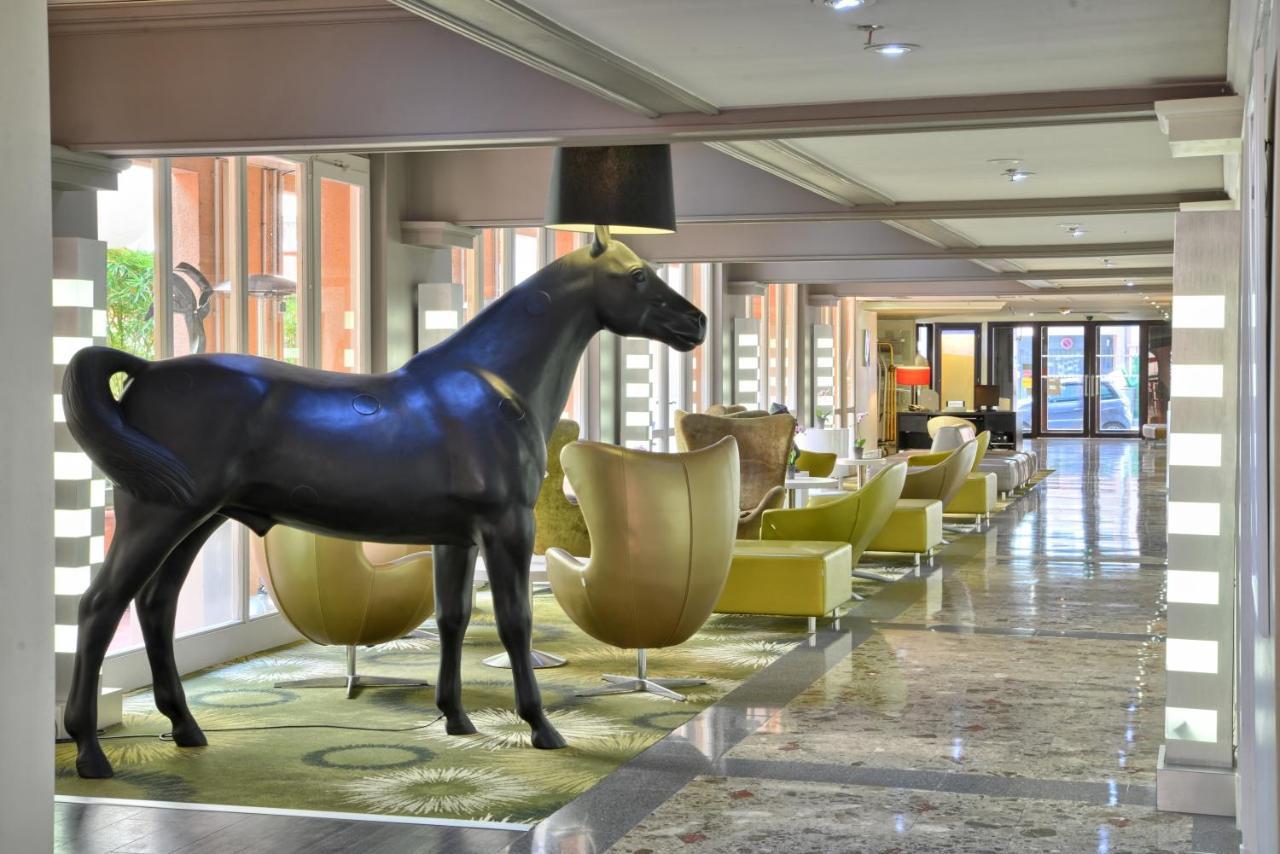 Plaza Hotel Capitole Toulouse - Anciennement Crowne Plaza Exterior photo