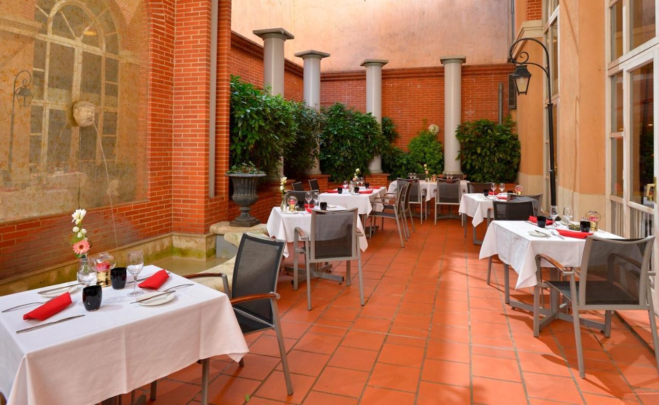 Plaza Hotel Capitole Toulouse - Anciennement Crowne Plaza Exterior photo